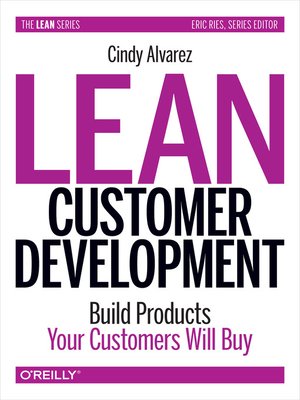 cover image of Lean Customer Development